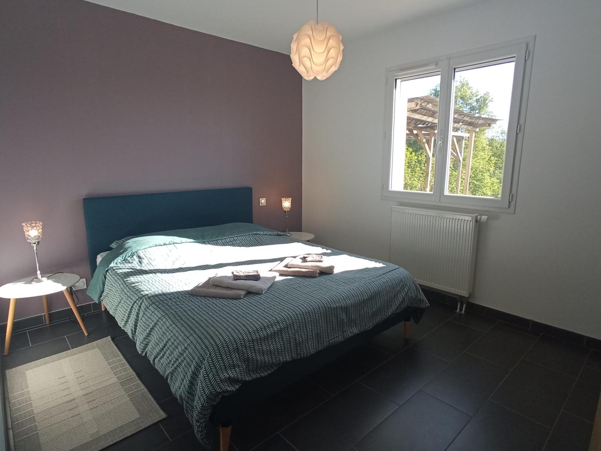 La Mirabelle 85M2 Comfort Et Tres Jolie Vue Cublac Eksteriør billede