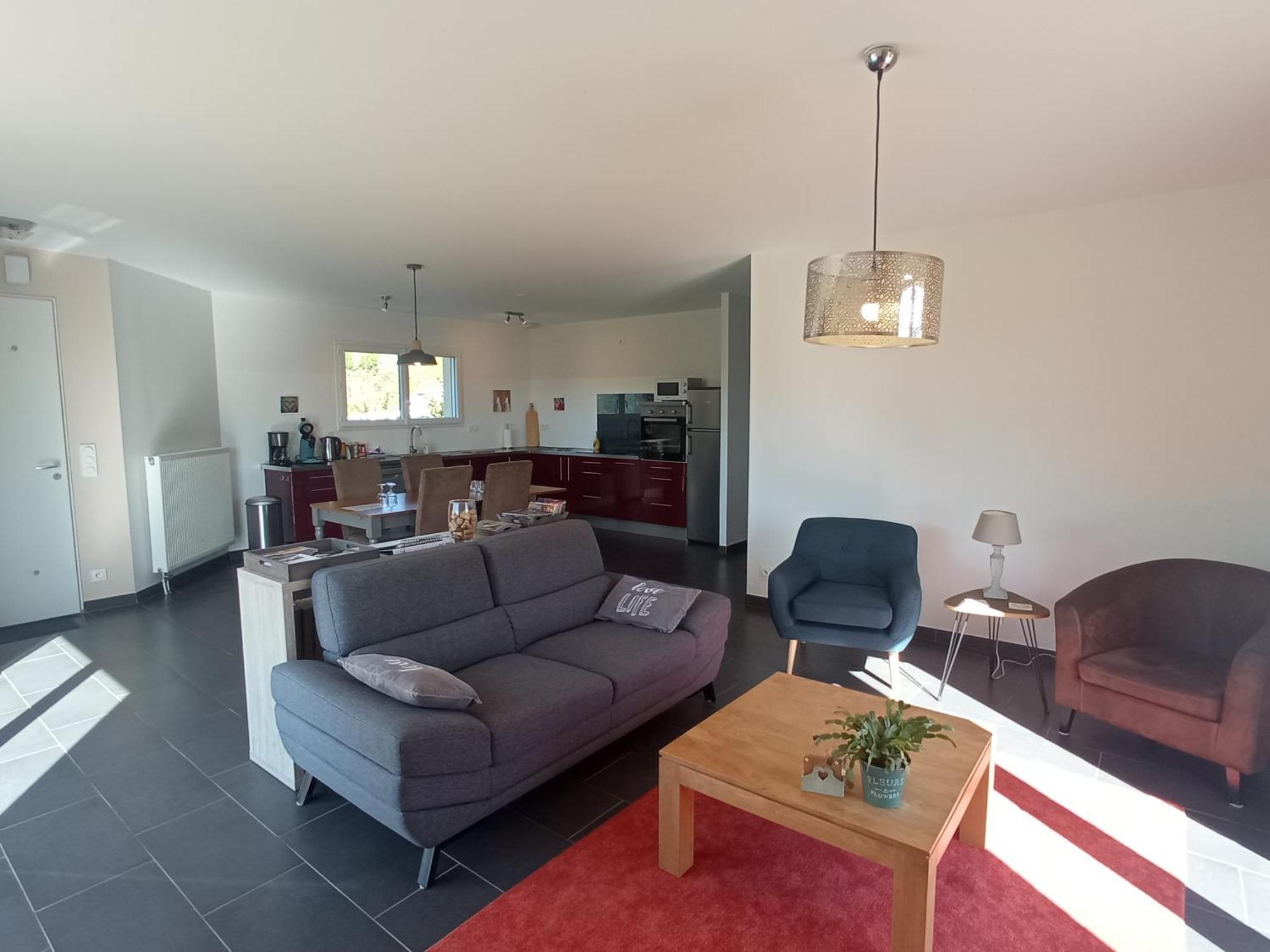 La Mirabelle 85M2 Comfort Et Tres Jolie Vue Cublac Eksteriør billede