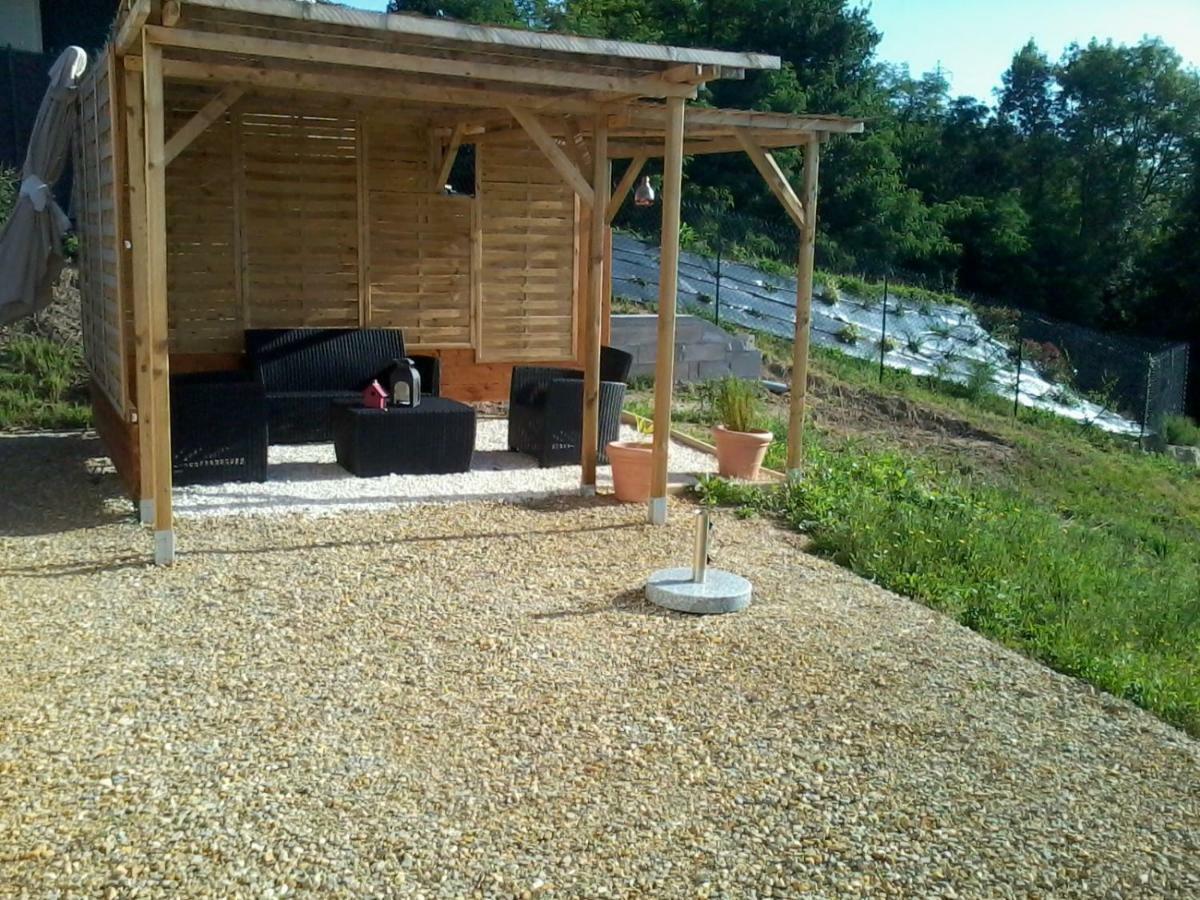 La Mirabelle 85M2 Comfort Et Tres Jolie Vue Cublac Eksteriør billede
